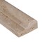 Msi Chiaro Crown Molding 2 In. X 12 In. Travertine Wall Tile, 20PK ZOR-MD-T-0004 - alternate 4